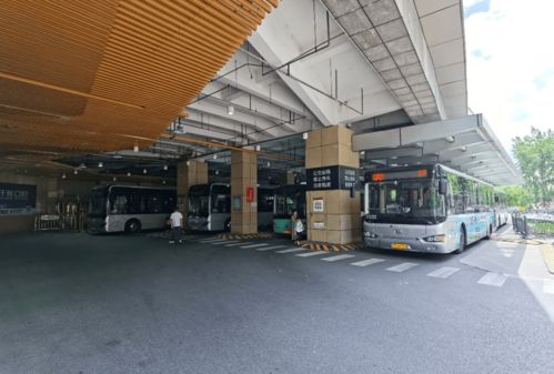 昆山市建筑配建公交首末站设计导则 试行